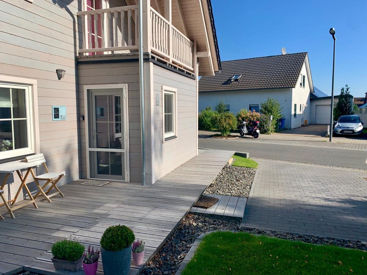 Sunny Corner Holiday Apartment Rheinböllen Exterior foto